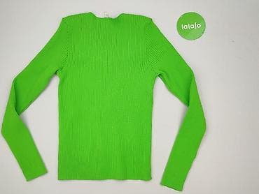 sweter polo: ONLY, Sweter damski, rozmiar S — 3