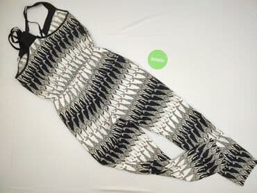 piżamy damskie kombinezon: George, Kombinezon damski, rozmiar M — 3