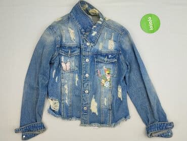 kurtka zimowa damska stradivarius: I DODO, Kurtka jeansowa damska, rozmiar XL — 2