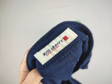 trapstar niebieski kurtka: Jeansy damskie, rozmiar L — 4