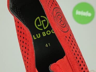 trampki do sukienki wieczorowej: Półbuty damskie, 41 — 6