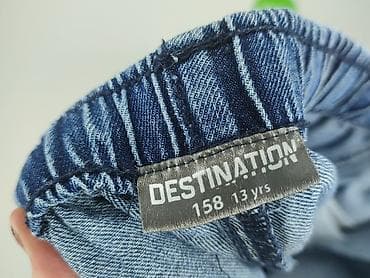 exist jeans: Spodnie jeansowe, Destination, 13 lat, 158, stan - Bardzo dobry — 4