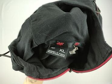 ogrody bluza: 4F, Bluza z kapturem damska, rozmiar XL — 4