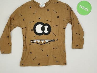 ajax koszulka: Blouse, 5-6 years, 110-116 cm, condition - Perfect — 2