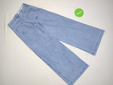 bluza meska: Spodnie jeansowe, H&M, 13 lat, 158, stan - Idealny — 3