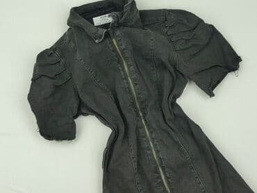 t shirty motocyklowe: Bershka, Сукня жіноча, розмір M — 1