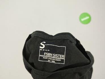 t shirty fsbn: FSBN, T-shirt damski, rozmiar S — 4