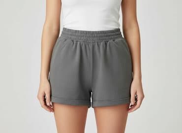 krótkie spodenki w pracy a bhp: Fisherfield, Szorty damskie, rozmiar S — 7