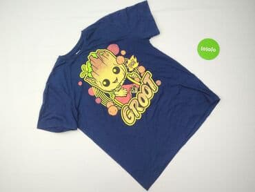 ubrania z myszka miki dla dorosłych: Koszulka dla mężczyzn, rozmiar L — 2