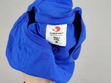 koszulka queen king: Stedman, Koszulka dla mężczyzn, rozmiar M — 4