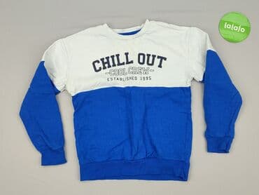 koszulka termoaktywna policja: Sweatshirt, Little kids, 9 years, 128-134 cm, condition - Very good — 2
