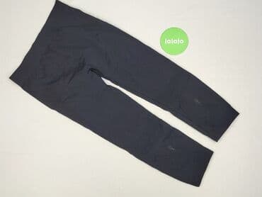 krótkie legginsy damskie z wysokim stanem: Leggings Sports for women, size S — 4