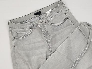pepe hm: H&M, Jeansy damskie, rozmiar M — 1