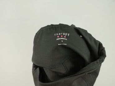 legginsy antycellulitowe masujące i wyszczuplające: Legginsy Sportowe damskie, rozmiar S — 4