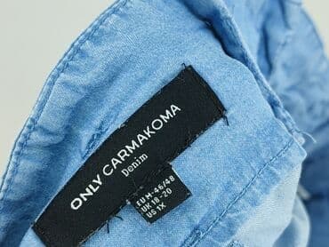 cherokee jeans: ONLY Carmakoma, Szorty damskie, rozmiar 4XL — 4