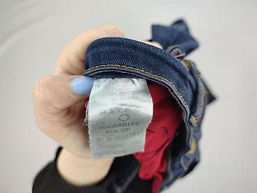 jeans slouchy: Jeansy damskie, rozmiar L — 5