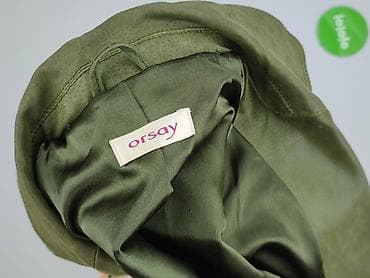 cos plaszcze: Orsay, Kurtka skórzana damska, rozmiar S — 4