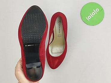 buty wish: Półbuty damskie, rozmiar 38 — 5