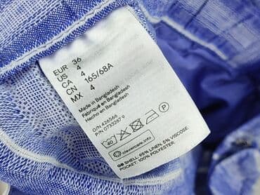 spodenki high league: H&M, Szorty damskie, rozmiar S — 5