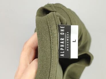 koszulki polo lidl: ALPHAR ONE, Koszulka dla mężczyzn, rozmiar L — 5