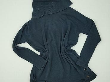 Peacocks, Sweter damski, rozmiar M