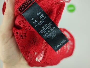 sukienka dekolt halter: George, Sukienka damska, L — 6