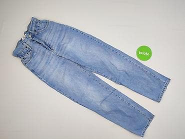 dzwony pepco: PULL&BEAR, Jeansy damskie, rozmiar 2XS — 2