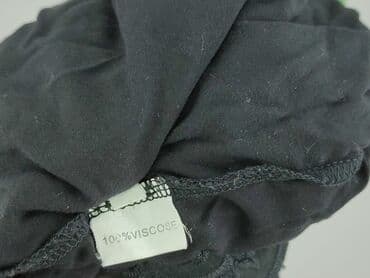 czarne siateczkowe bluzki: Bluzka damska, rozmiar L — 5