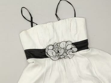 biała sukienki na panieński: Sukienka damska, rozmiar S — 1