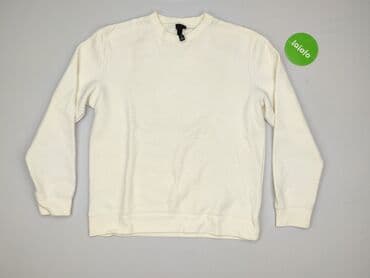 флісові кофти жіночі: H&M, Світшот жіночий, розмір M — 2