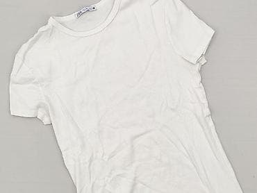 basic t shirty zara: Zara, T-shirt damski, rozmiar S — 1