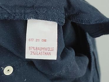 trampki levis biale: Wissmach, Spodnie 3/4 damskie, rozmiar M — 5