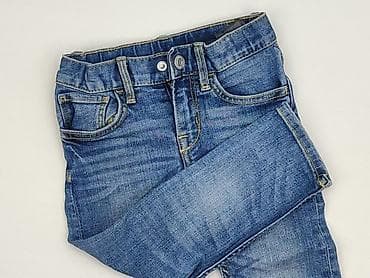 Spodnie jeansowe, H&M, 1.5-2 lat, 92, stan - Bardzo dobry