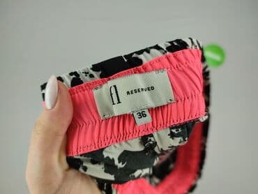 kapcie do żłobka ccc: Spodnie materiałowe damskie, S — 4