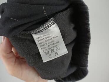 Ubrania damskie: Legginsy Ze skóry ekologicznej damskie, rozmiar S — 6