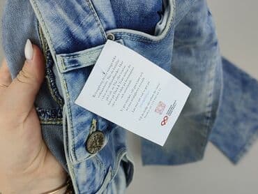 kappahl legginsy damskie: KappAhl, Jeansy damskie, rozmiar L — 5