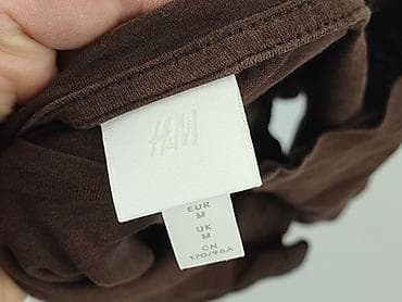 t shirty hm basic: H&M, Top damski, rozmiar M — 5