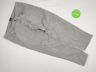 oliwkowe buty: Hunter ORIGINAL, Chinosy dla mężczyzn, rozmiar L — 2