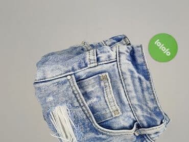 spodenki jeansowe damskie pepco: Answear, Szorty damskie, rozmiar S — 7