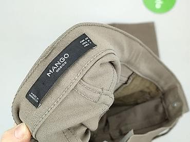 mango jeans: Mango, Spodnie materiałowe damskie, rozmiar M — 5