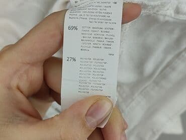 spodnie dżinsowe sinsay: Sinsay, Jeansy damskie, rozmiar M — 5