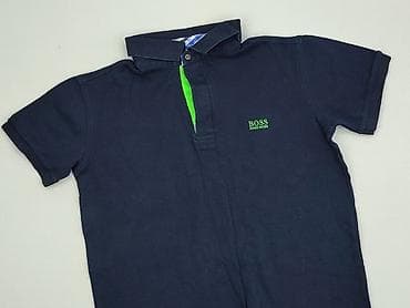 bolf koszule: Hugo Boss, Damska koszulka polo, rozmiar M — 1