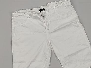 spodenki materialowe: Szorty damskie, rozmiar 3XL — 1