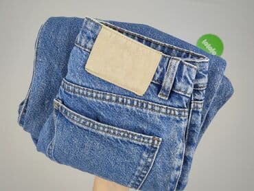 h m plus size tops: Spodnie jeansowe, Zara, 14 lat, 164, stan - Idealny — 5