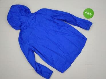 koszule z logo: Kurtka przeciwdeszczowa, Reserved, 10 lat, 134-140 cm, stan - Bardzo dobry — 3