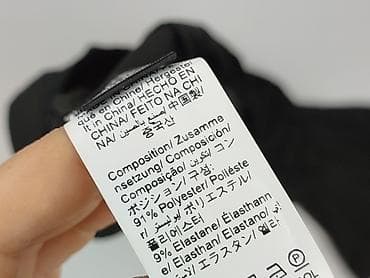shein mama: Shein, Spodnie materiałowe damskie, rozmiar S — 5