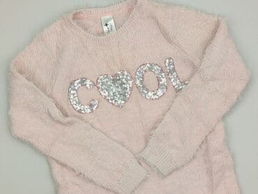 Sweater, C&A, 10 years, 134-140 cm, condition - Perfect