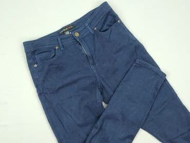 diesel t shirty t diego: Blue, Women`s trousers, size S (EU 36) — 1