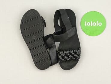 buty zdrowotne damskie berkemann: Sandals for women, size 36 — 3