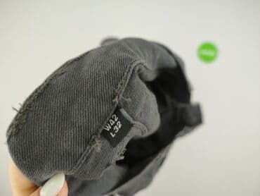 Spodnie: Denim Co, Jeansy dla mężczyzn — 6